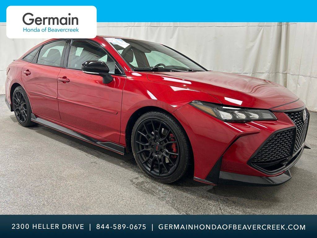 2020 Toyota Avalon TRD — Sedan — 83,706 mi — Beavercreek, OH