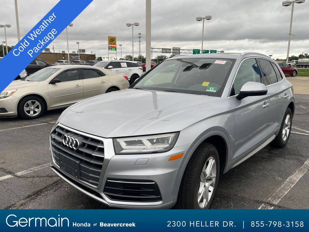 2018 Audi Q5 Premium Plus — SUV — 66,395 mi — Beavercreek, OH