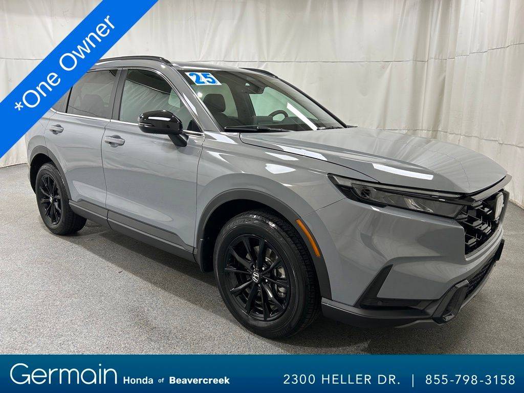 2025 Honda CR-V Hybrid Sport-L — SUV — 1,000 mi — Beavercreek, OH