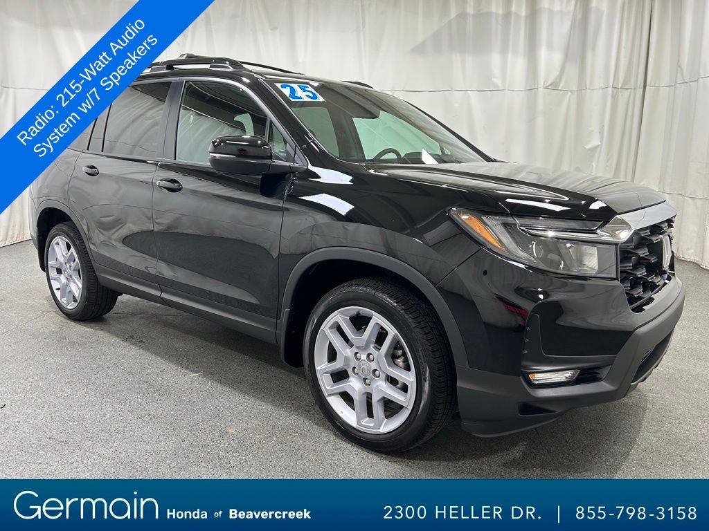 2025 Honda Passport EX-L — SUV — 1,000 mi — Beavercreek, OH
