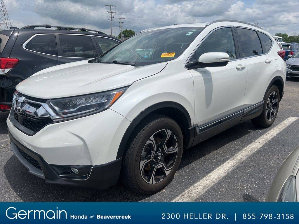 2018 Honda CR-V Touring — SUV — 104,000 mi — Beavercreek, OH