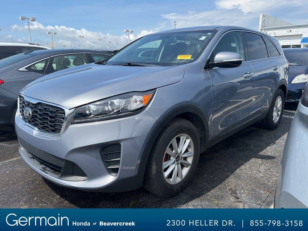 2020 Kia Sorento LX V6 — SUV — 86,414 mi — Beavercreek, OH