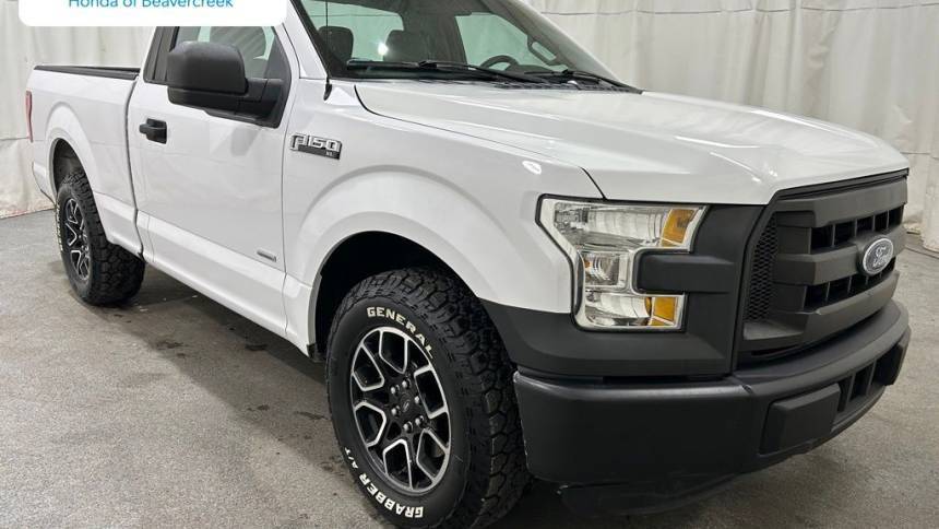 2016 Ford F-150 XL — Pickup Truck — 84,610 mi — Beavercreek, OH