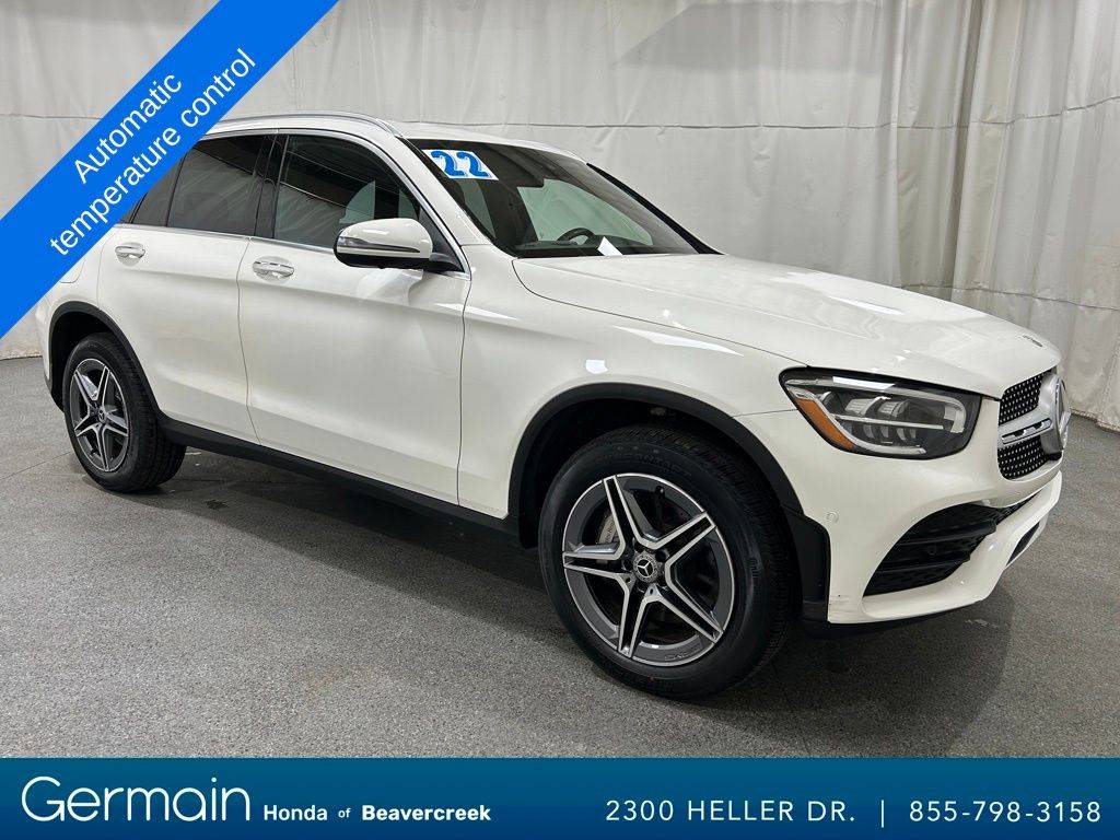 2022 Mercedes-Benz GLC GLC 300 — SUV — 22,097 mi — Beavercreek, OH