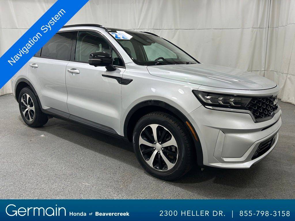 2022 Kia Sorento SX Prestige — SUV — 65,684 mi — Beavercreek, OH