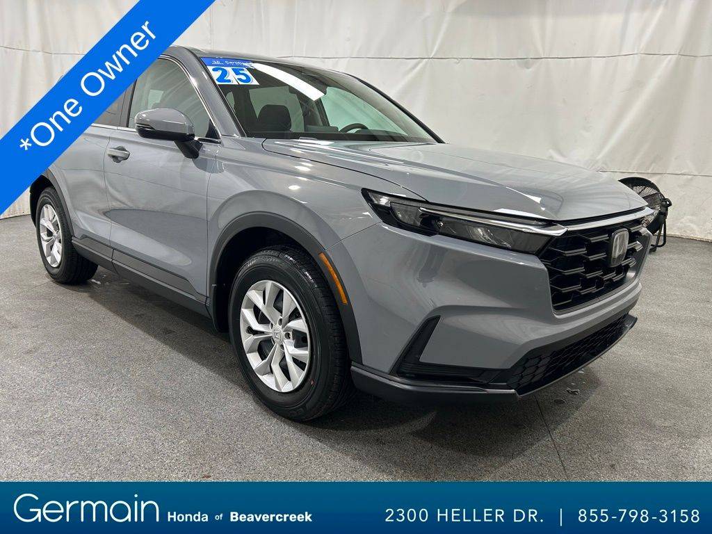 2025 Honda CR-V LX — SUV — 1,000 mi — Beavercreek, OH