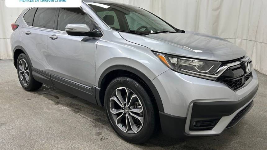 2021 Honda CR-V EX — SUV — 29,287 mi — Beavercreek, OH