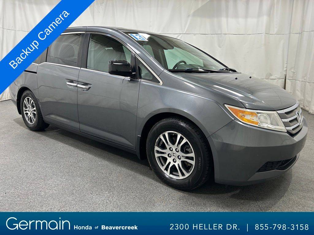 2013 Honda Odyssey EX-L — Minivan — 162,251 mi — Beavercreek, OH