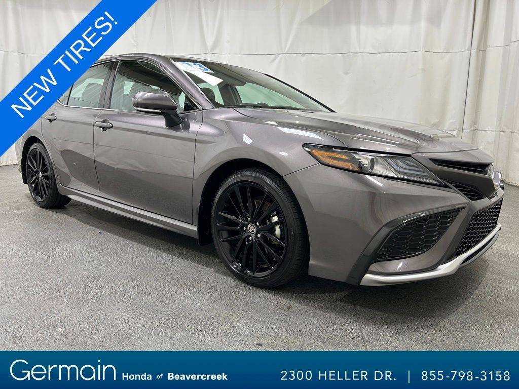 2023 Toyota Camry XSE V6 — Sedan — 22,061 mi — Beavercreek, OH