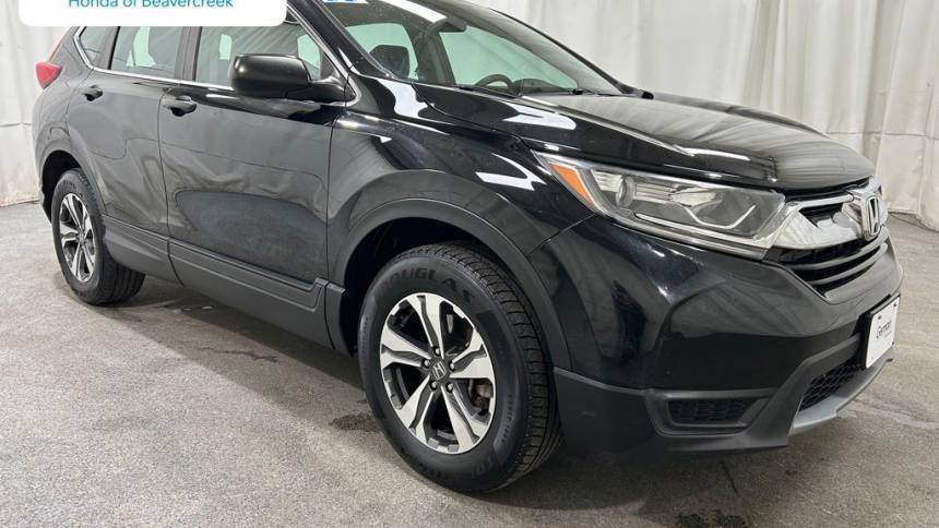 2019 Honda CR-V LX — SUV — 84,049 mi — Beavercreek, OH