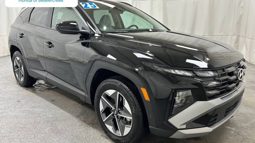 2025 Hyundai Tucson SEL — SUV — 8,392 mi — Beavercreek, OH