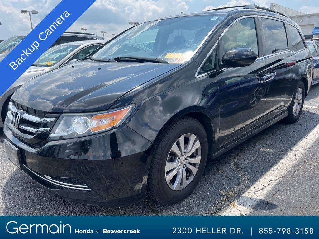 2014 Honda Odyssey EX-L — Minivan — 180,783 mi — Beavercreek, OH