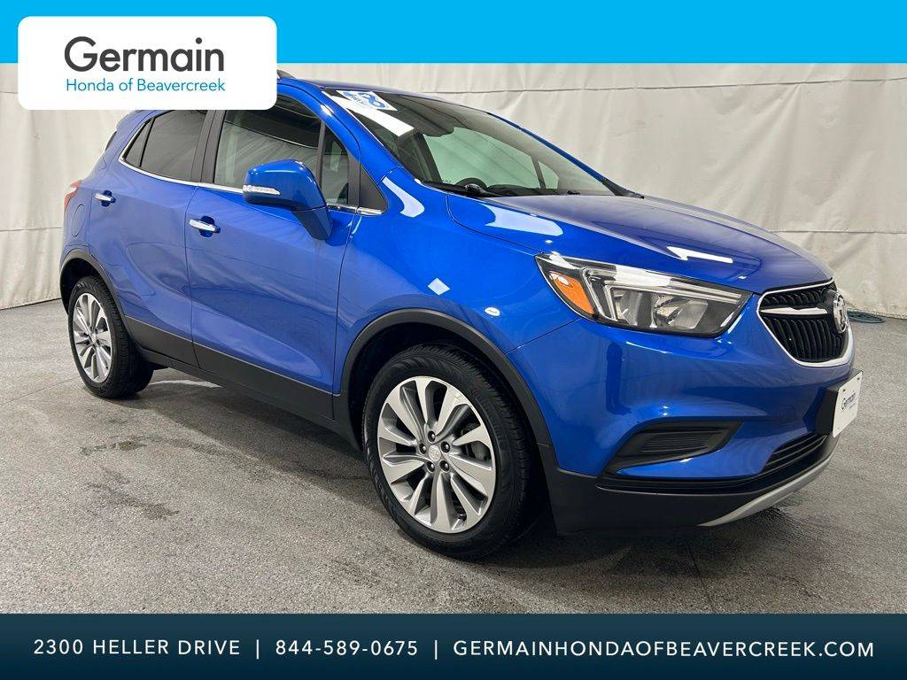 2018 Buick Encore Preferred — SUV — 79,022 mi — Beavercreek, OH