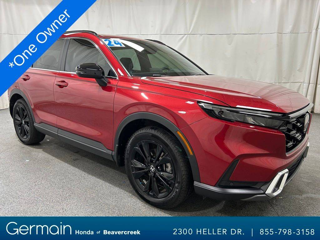 2024 Honda CR-V Hybrid Sport Touring — SUV — 23,544 mi — Beavercreek, OH