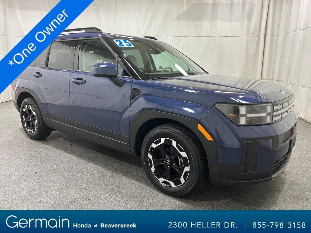 2025 Hyundai Santa Fe SEL — SUV — 15,552 mi — Beavercreek, OH