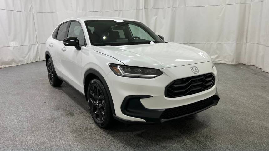 2025 Honda HR-V Sport — SUV — 100 mi — Beavercreek, OH