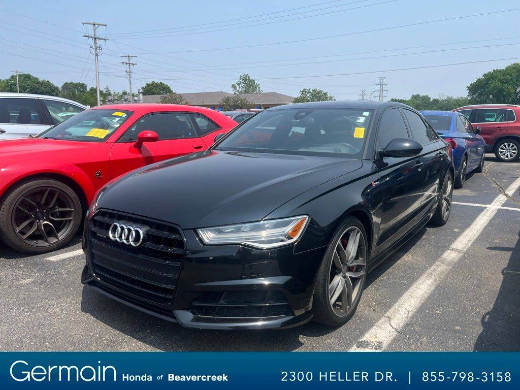 2017 Audi A6 Competition Prestige — Sedan — 76,350 mi — Beavercreek, OH