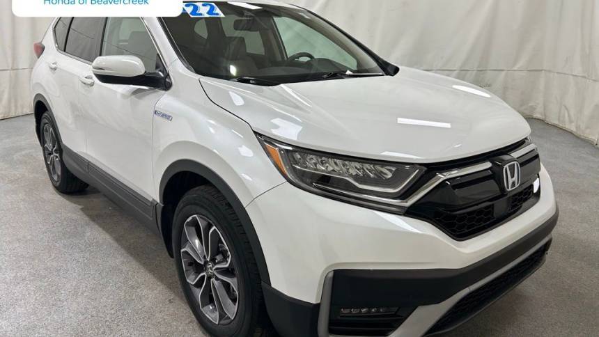 2022 Honda CR-V Hybrid EX-L — SUV — 20,769 mi — Beavercreek, OH