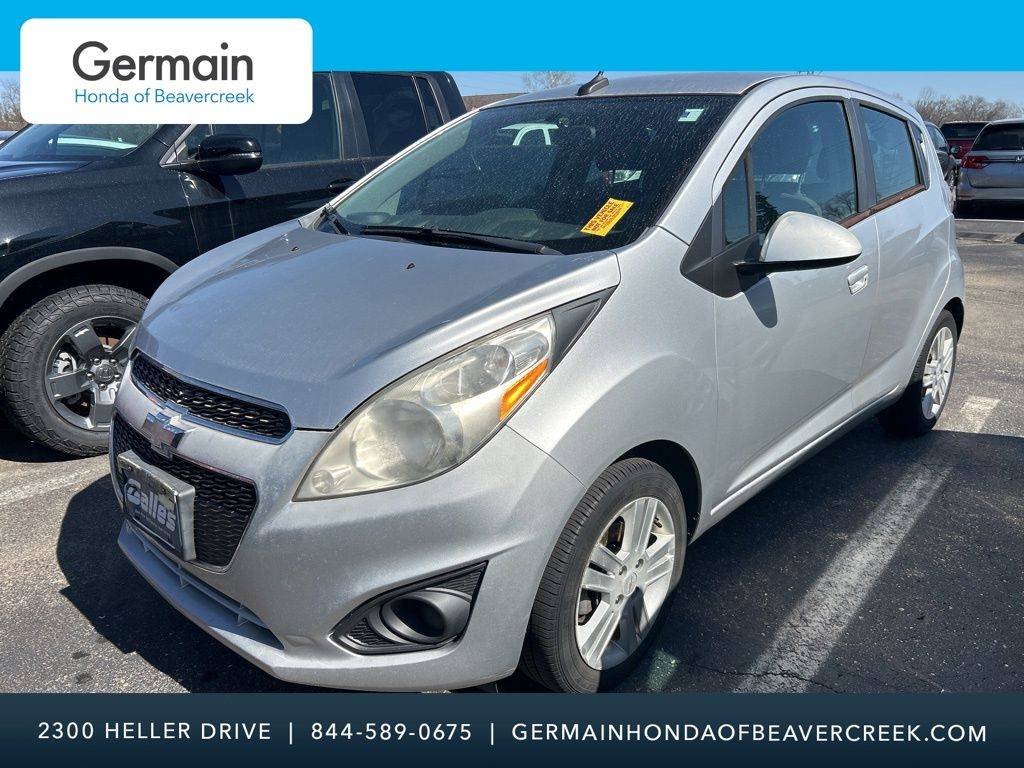2014 Chevrolet Spark LS — Hatchback — 87,500 mi — Beavercreek, OH