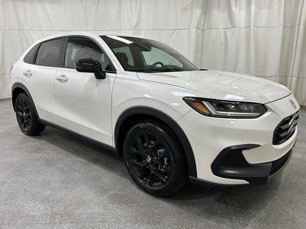 2025 Honda HR-V Sport — SUV — 1,000 mi — Beavercreek, OH