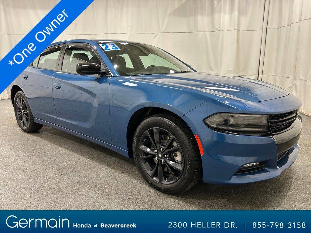 2023 Dodge Charger SXT — Sedan — 193 mi — Beavercreek, OH