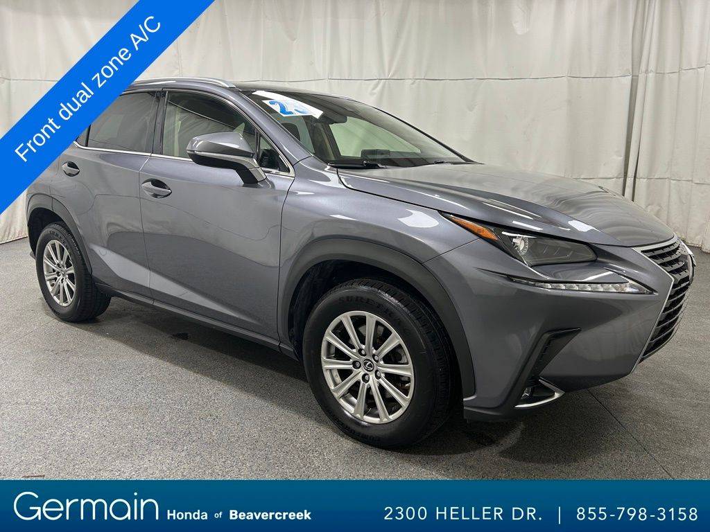 2021 Lexus NX NX 300 — SUV — 65,346 mi — Beavercreek, OH
