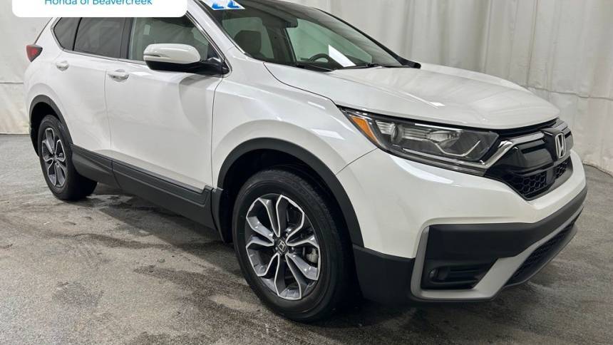 2022 Honda CR-V EX-L — SUV — 35,285 mi — Beavercreek, OH