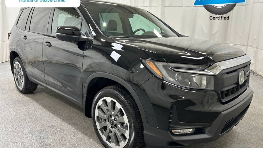 2024 Honda Passport EX-L — SUV — 6,394 mi — Beavercreek, OH