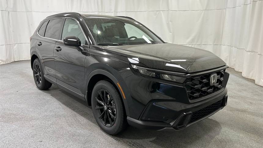 2025 Honda CR-V Hybrid Sport-L — SUV — 1,000 mi — Beavercreek, OH
