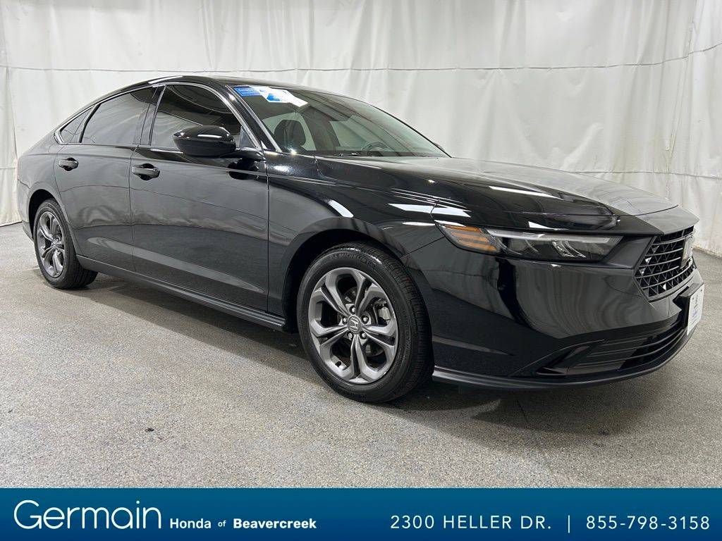 2024 Honda Accord EX — Sedan — 19,326 mi — Beavercreek, OH