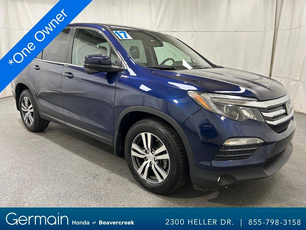 2017 Honda Pilot EX-L — SUV — 120,002 mi — Beavercreek, OH