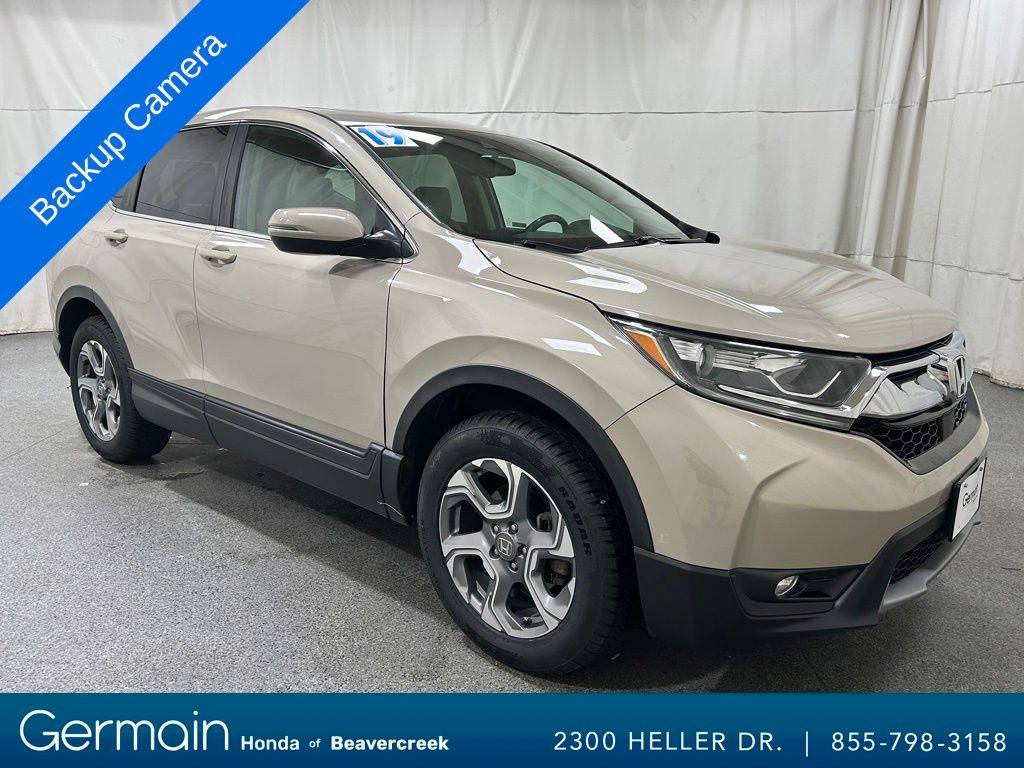 2019 Honda CR-V EX-L — SUV — 89,594 mi — Beavercreek, OH