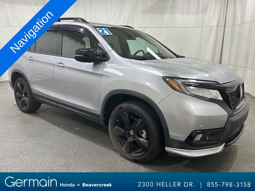 2021 Honda Passport Elite — SUV — 45,622 mi — Beavercreek, OH