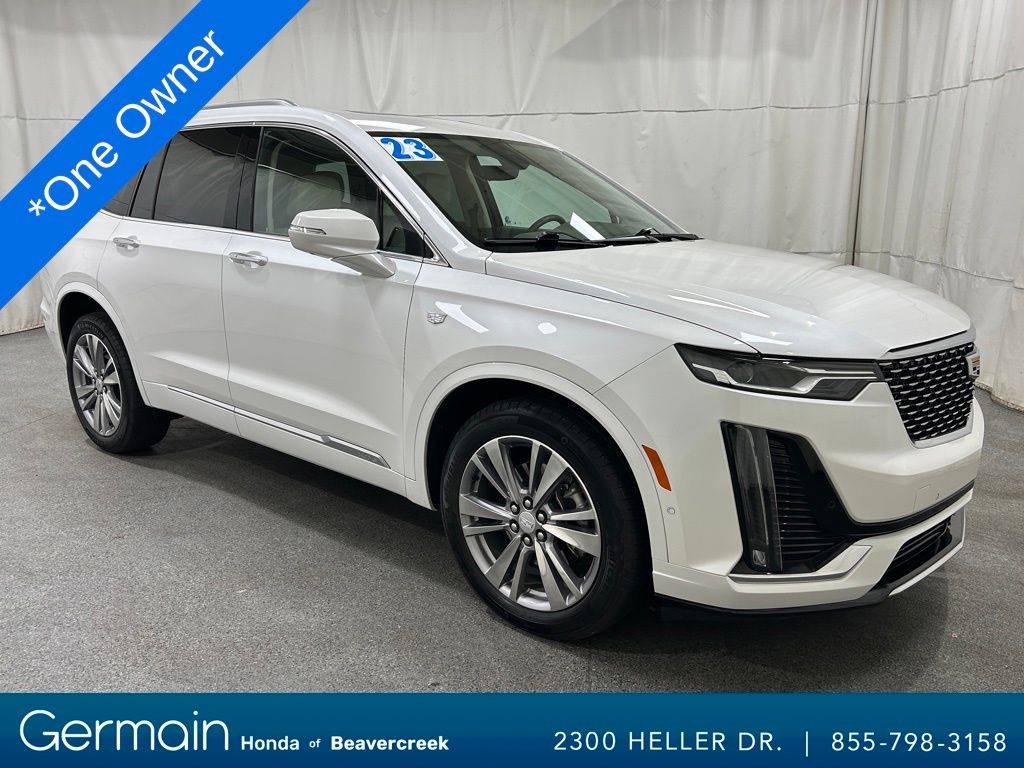 2023 Cadillac XT6 Premium Luxury — SUV — 36,721 mi — Beavercreek, OH