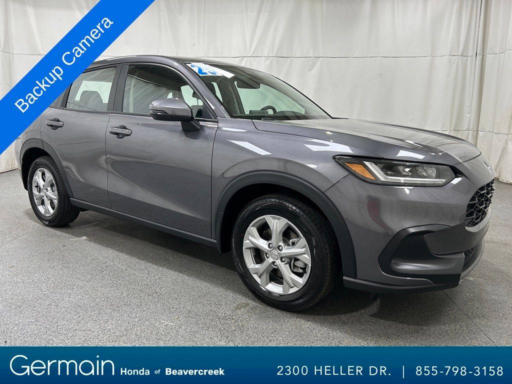 2025 Honda HR-V LX — SUV — 6 mi — Beavercreek, OH