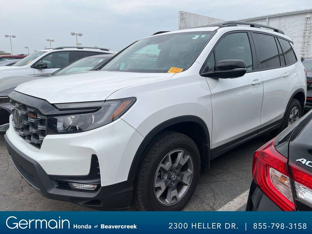 2023 Honda Passport TrailSport — SUV — 15,121 mi — Beavercreek, OH
