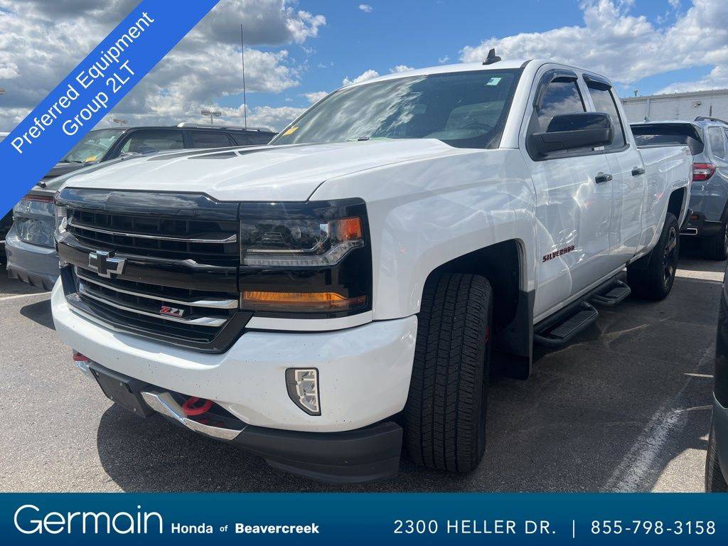 2017 Chevrolet Silverado 1500 LT — Pickup Truck — 74,973 mi — Beavercreek, OH