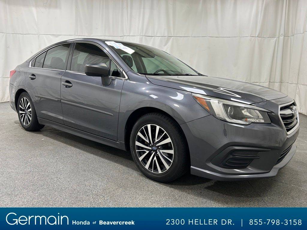2019 Subaru Legacy 2.5i — Sedan — 111,973 mi — Beavercreek, OH