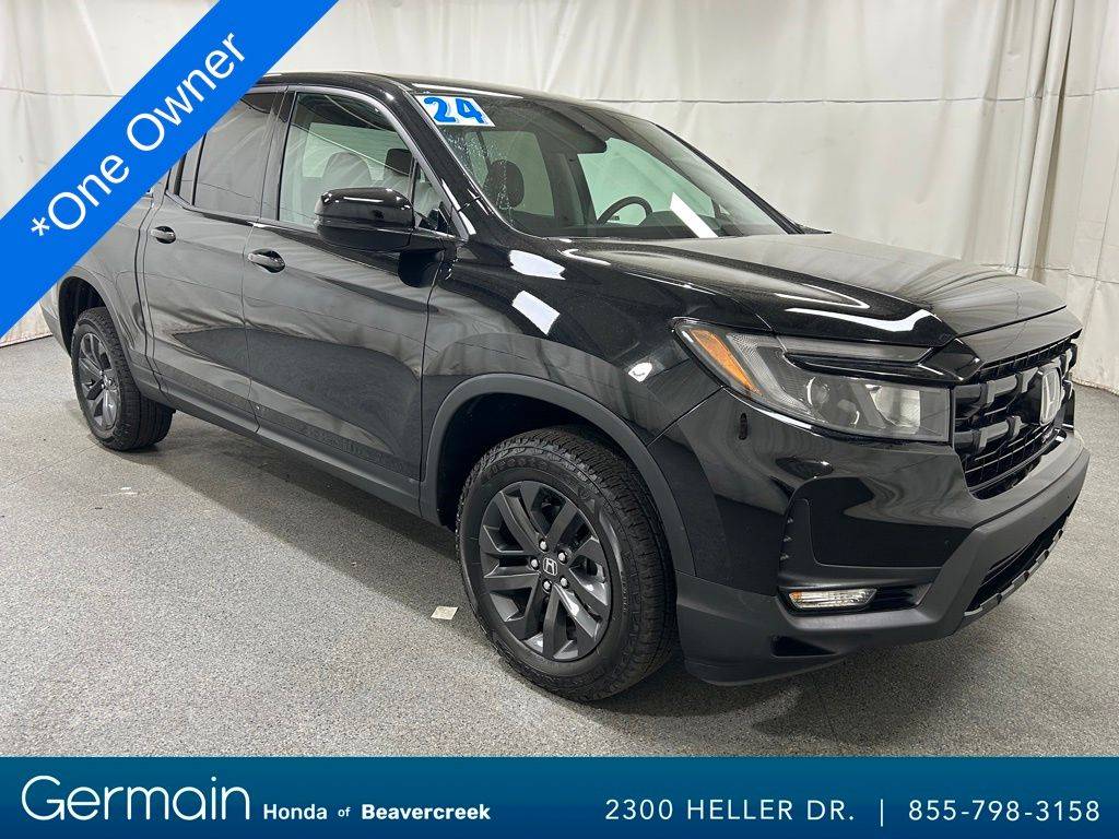 2024 Honda Ridgeline Sport — Pickup Truck — 3,115 mi — Beavercreek, OH