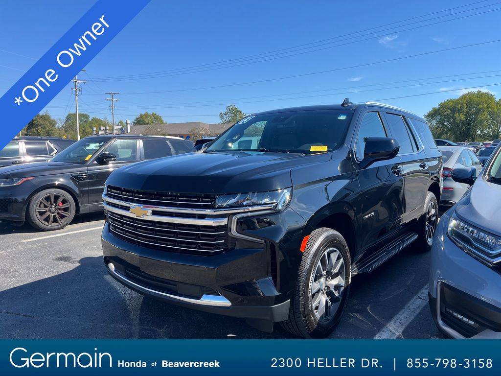 2023 Chevrolet Tahoe LT — SUV — 59,761 mi — Beavercreek, OH