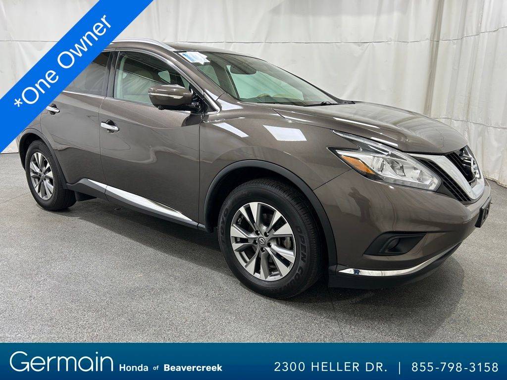 2015 Nissan Murano SL — SUV — 143,349 mi — Beavercreek, OH