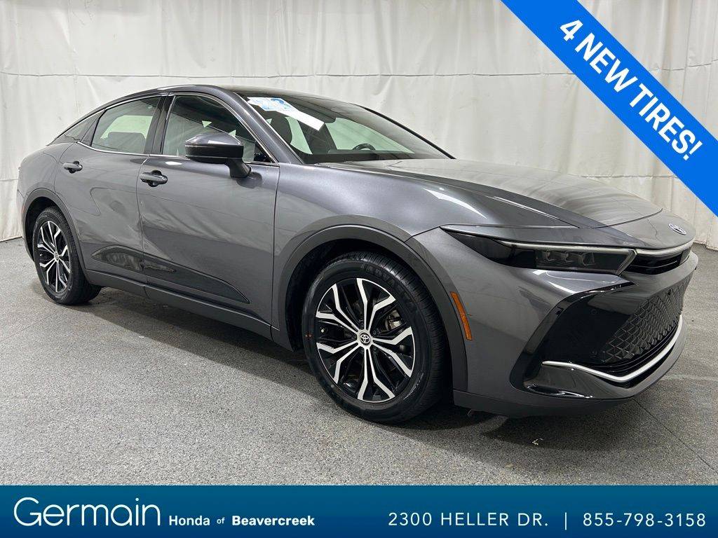 2023 Toyota Crown XLE — Sedan — 32,252 mi — Beavercreek, OH
