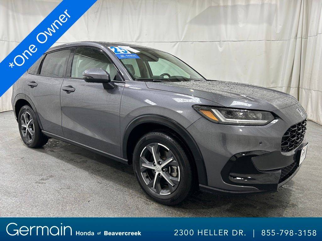 2025 Honda HR-V EX-L — SUV — 6,795 mi — Beavercreek, OH