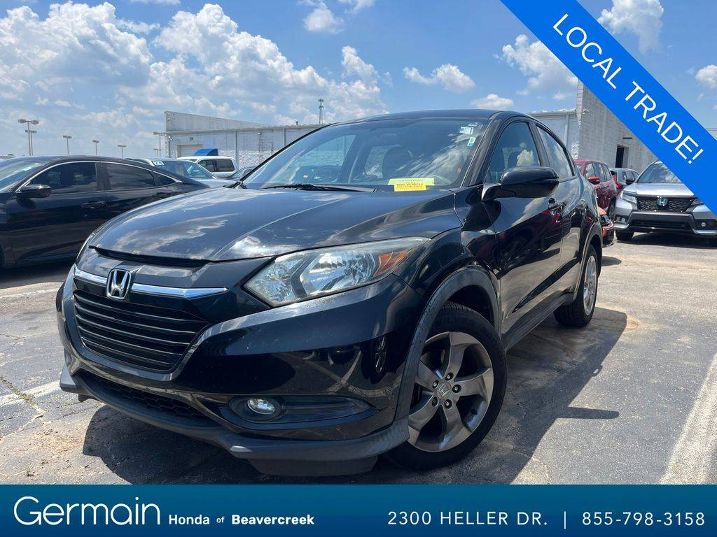 2016 Honda HR-V EX — SUV — 94,019 mi — Beavercreek, OH