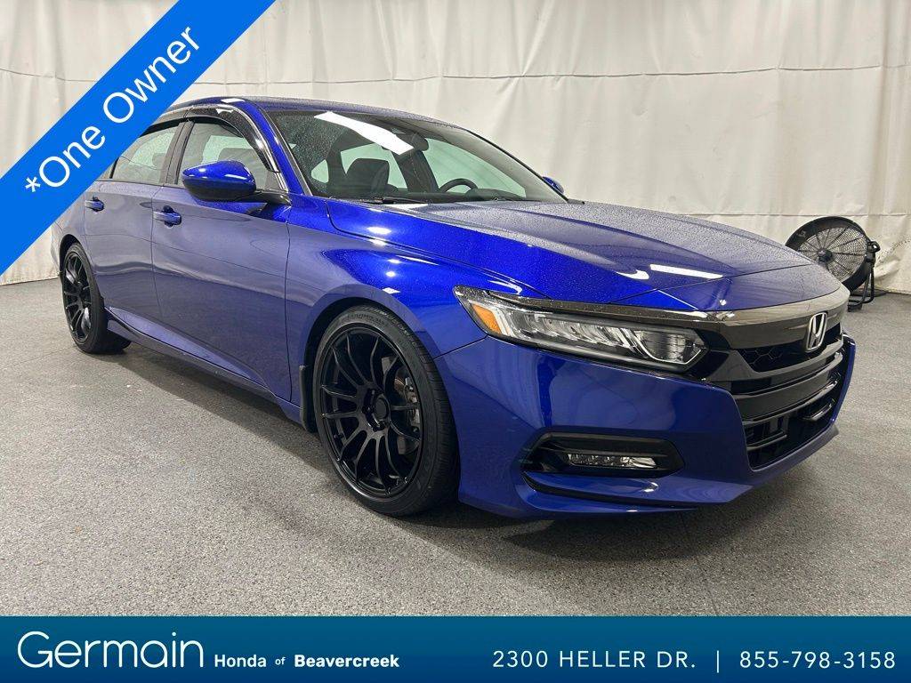 2020 Honda Accord Sport — Sedan — 32,128 mi — Beavercreek, OH