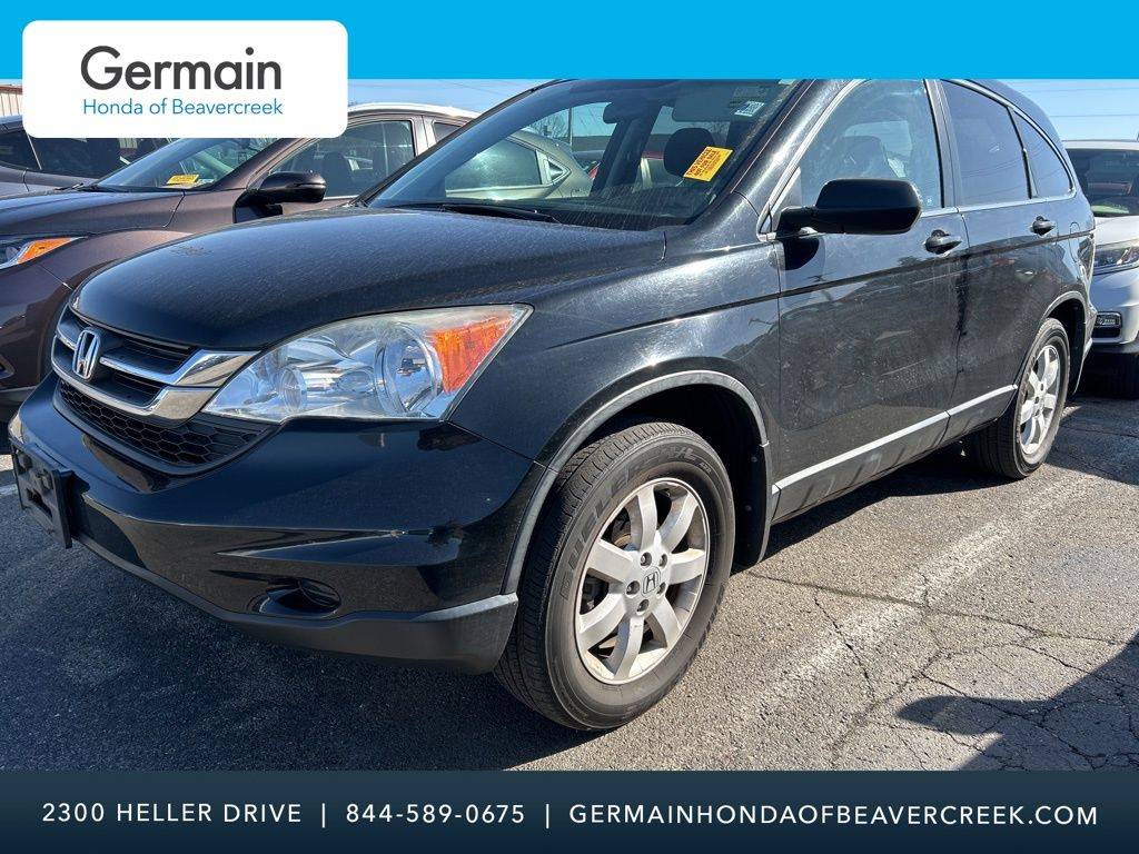 2011 Honda CR-V SE — SUV — 82,573 mi — Beavercreek, OH