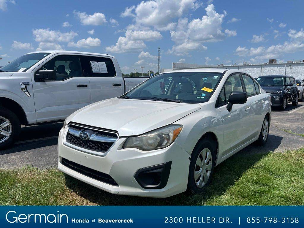 2012 Subaru Impreza 2.0i — Sedan — 150,771 mi — Beavercreek, OH