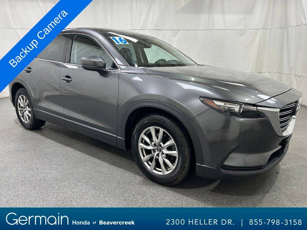 2016 Mazda CX-9 Touring — SUV — 122,891 mi — Beavercreek, OH