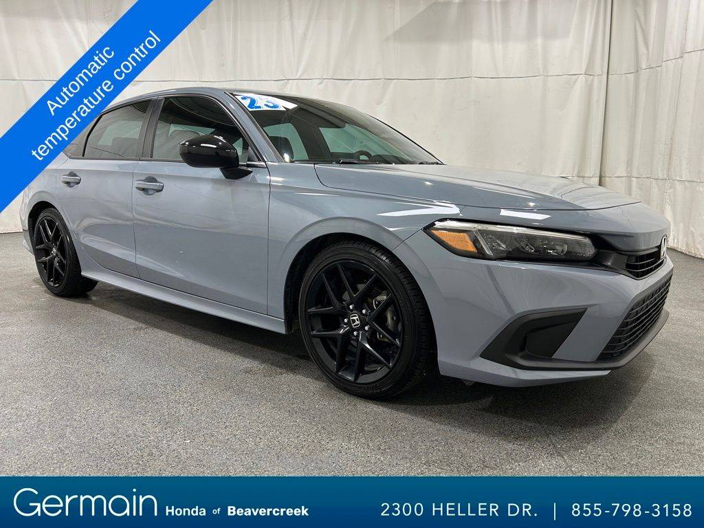 2023 Honda Civic Sport — Sedan — 40,140 mi — Beavercreek, OH