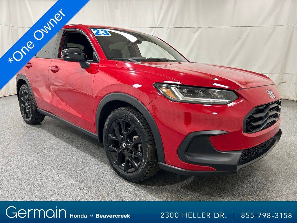 2023 Honda HR-V Sport — SUV — 45,810 mi — Beavercreek, OH